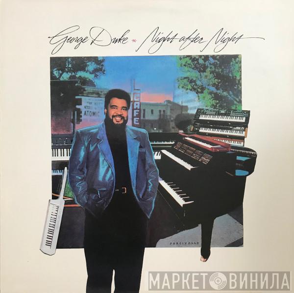  George Duke  - Night After Night