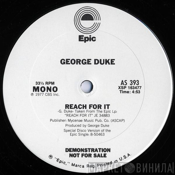  George Duke  - Reach For It