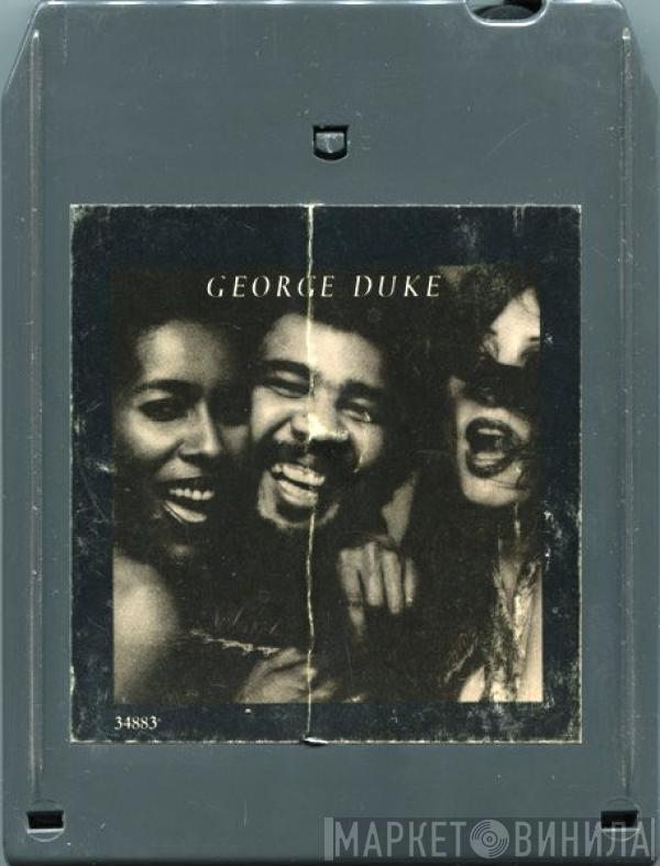  George Duke  - Reach For It