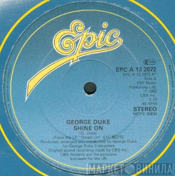 George Duke - Shine On