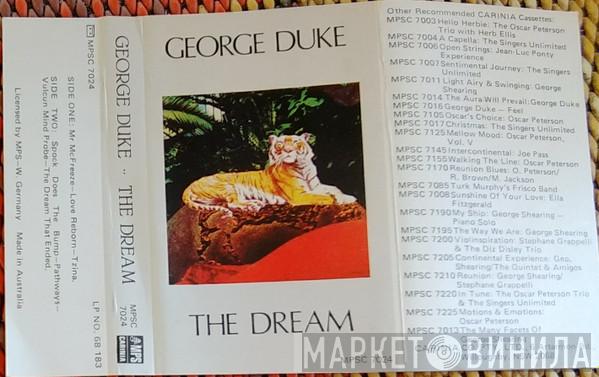  George Duke  - The Dream