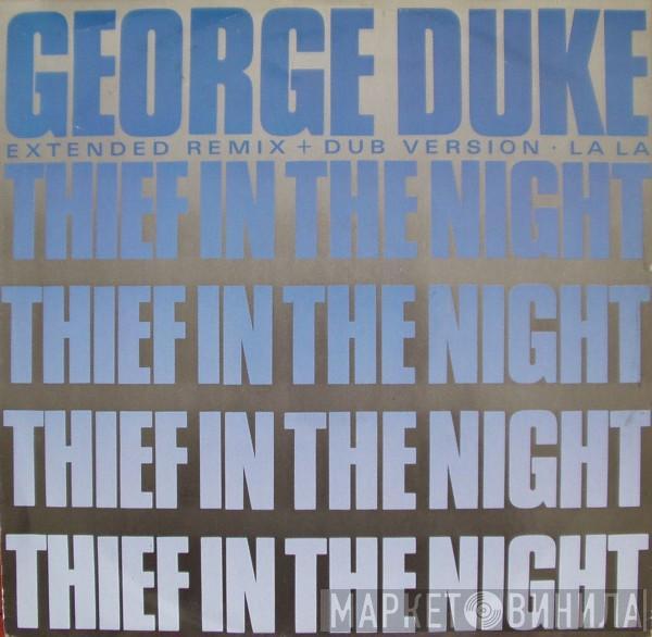 George Duke - Thief In The Night (Extended Remix + Dub Version)