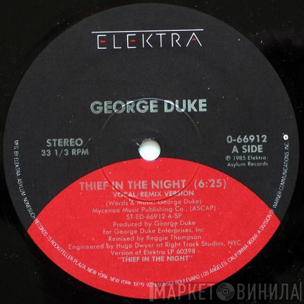 George Duke - Thief In The Night