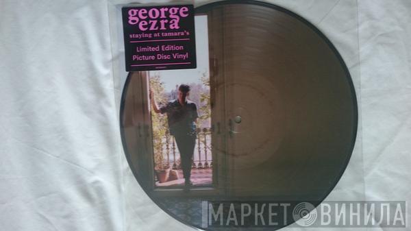 George Ezra - Staying At Tamara's