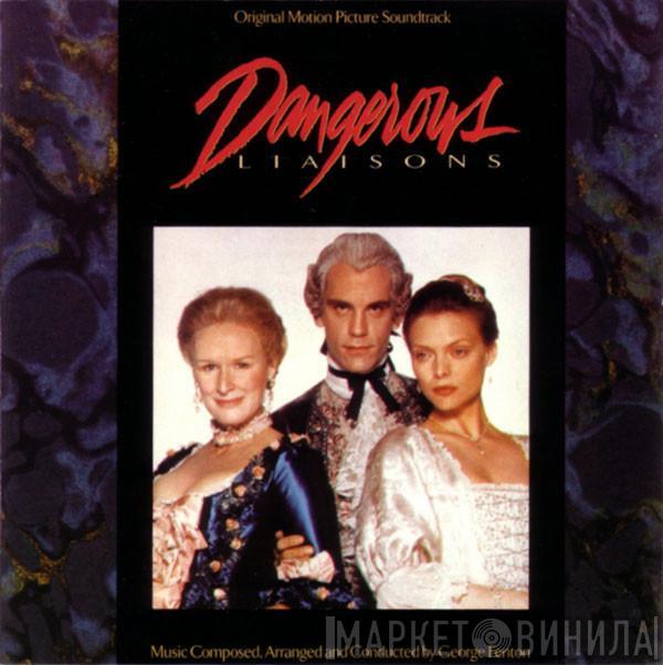 George Fenton - Les Liaisons Dangereuses (Dangerous Liaisons), Bande Originale Du Film