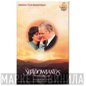  George Fenton  - Shadowlands (Original Film Soundtrack)