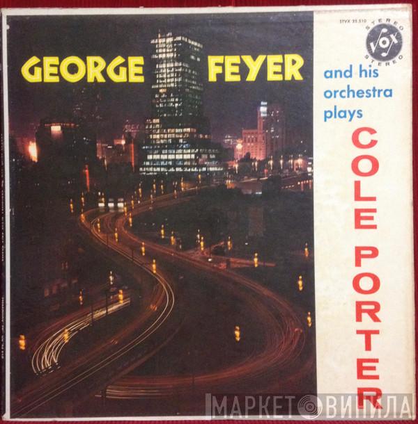 George Feyer And His Orchestra - George Feyer And His Orchestra Plays Cole Porter