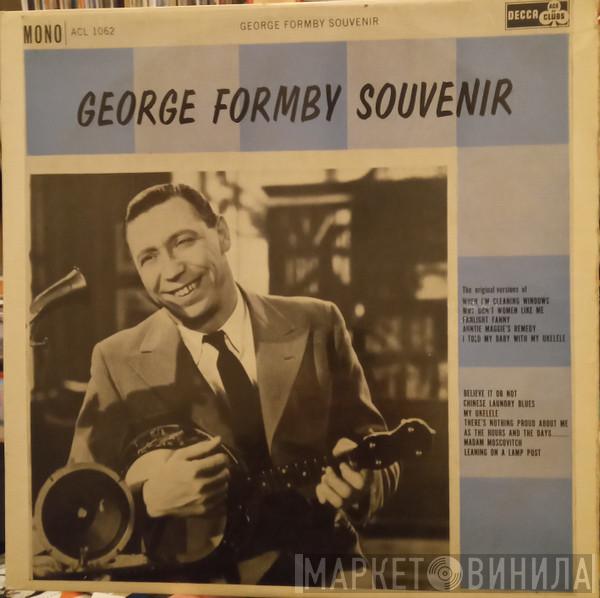 George Formby - George Formby Souvenir