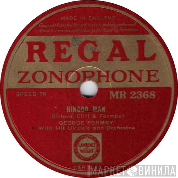George Formby - Hindoo Man / My Little Goat And Me