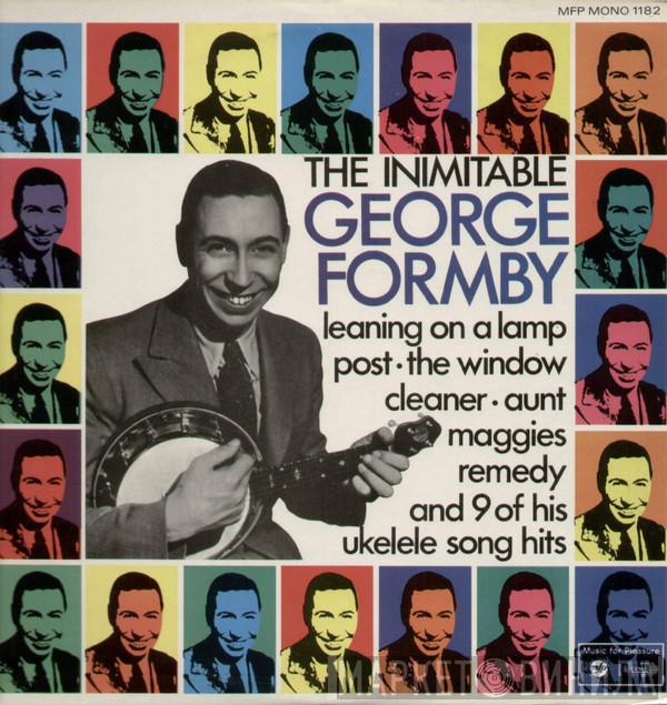 George Formby - I'm The Ukelele Man