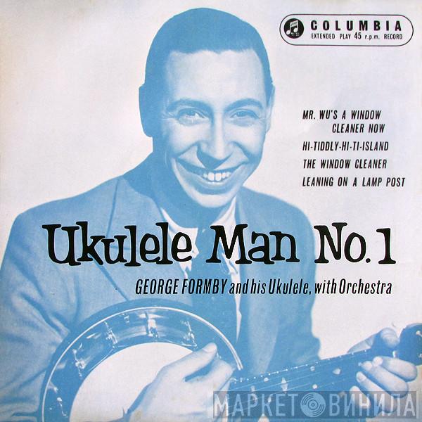 George Formby - The Ukulele Man  No.1