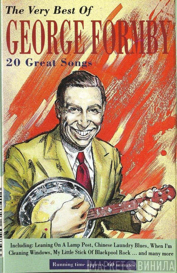 George Formby - The Very Best Of George Formby