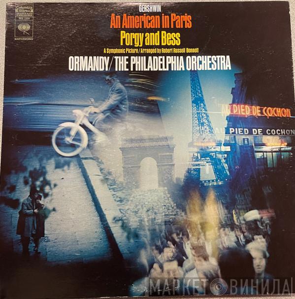  George Gershwin  - An American In Paris / Porgy And Bess A Symphonic Picture