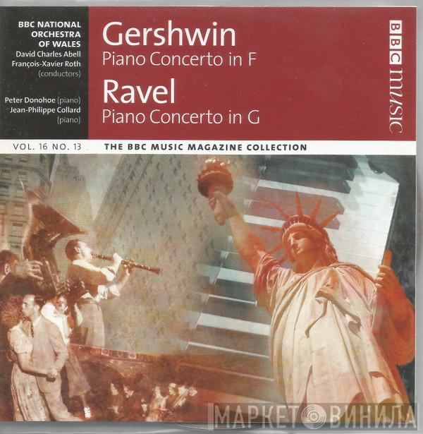 George Gershwin, Maurice Ravel - Piano Concerto In F / Piano Concerto In G