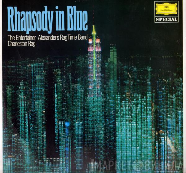 George Gershwin, Bill Russo, Scott Joplin, Eubie Blake, Irving Berlin, Euday L. Bowman - Rhapsody In Blue
