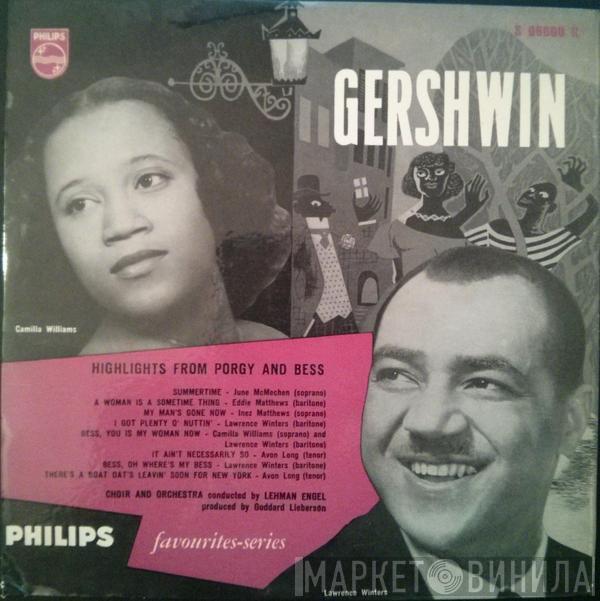 George Gershwin, Camilla Williams, Lawrence Winters - Highlights From Porgy And Bess