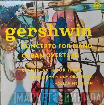 George Gershwin - Concerto In F Major For Piano And Orchestra, Cuban Overture