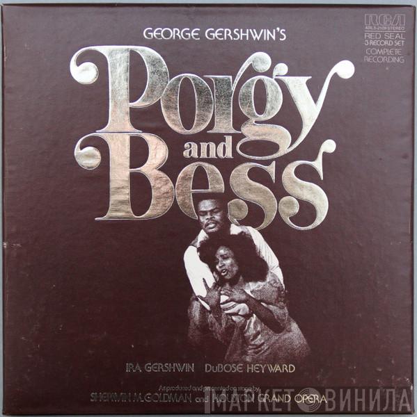 George Gershwin, Ira Gershwin, DuBose Heyward, Sherwin M. Goldman, Houston Grand Opera - Porgy And Bess