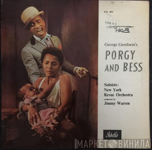 George Gershwin, Jimmy Warren, New York Revue Orchestra - Porgy And Bess