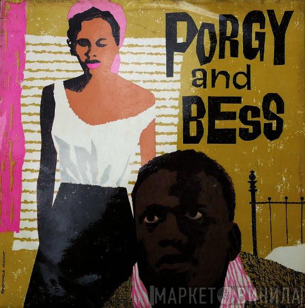 George Gershwin, Lawrence Winters, Isabelle Lucas, Ray Ellington, Barbara Elsy, Pauline Stevens - Porgy And Bess