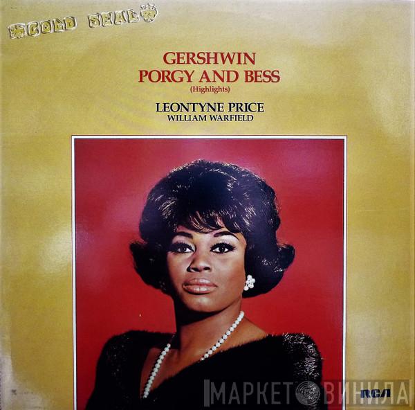 George Gershwin, Leontyne Price, William Warfield - Porgy And Bess (Highlights)