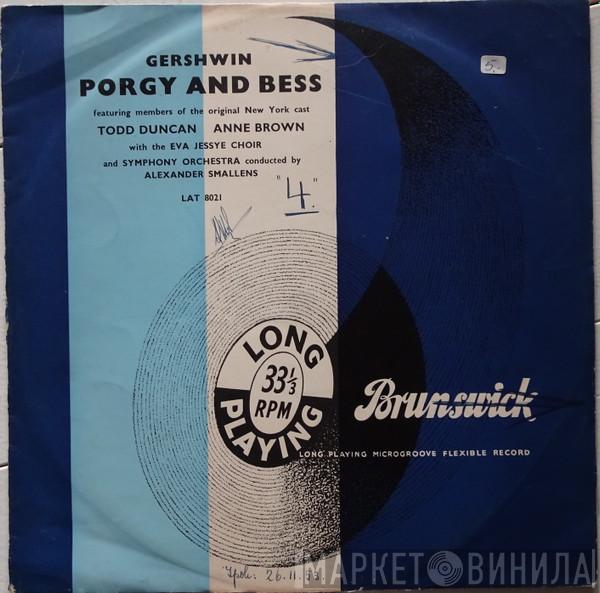 George Gershwin - Porgy And Bess