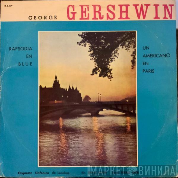 George Gershwin - Rapsodia en Blue - Un Americano en Paris