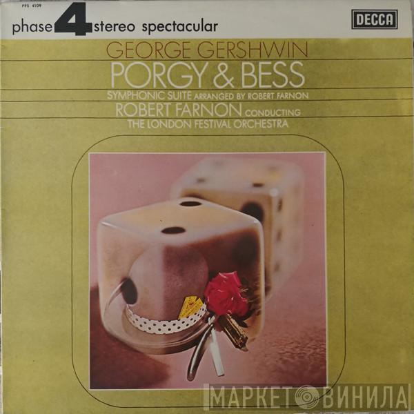 George Gershwin, Robert Farnon, The London Festival Orchestra - Porgy & Bess