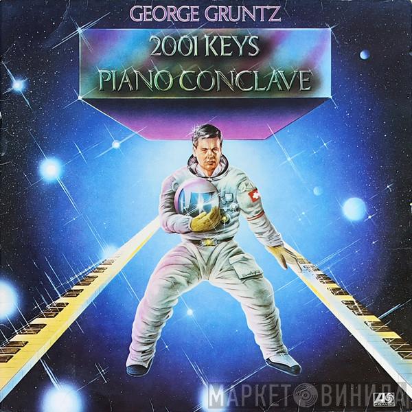 George Gruntz - 2001 Keys - Piano Conclave