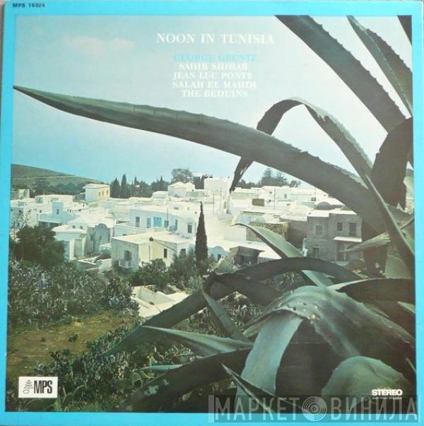 George Gruntz - Noon In Tunisia