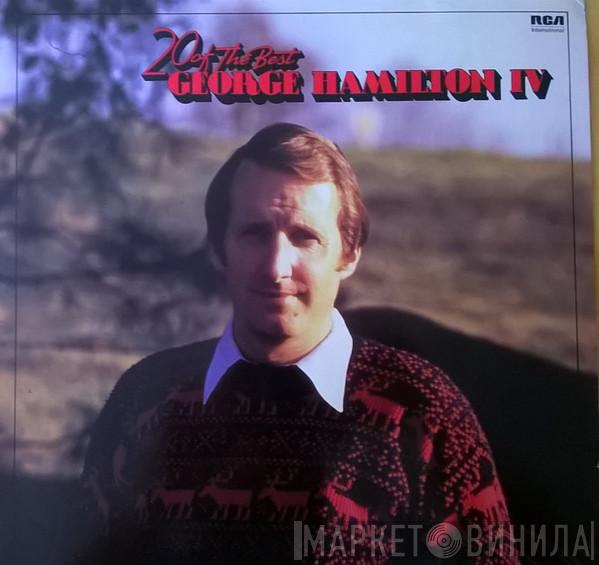 George Hamilton IV - 20 Of The Best