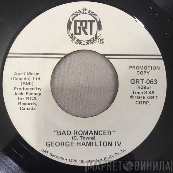 George Hamilton IV - Bad Romancer