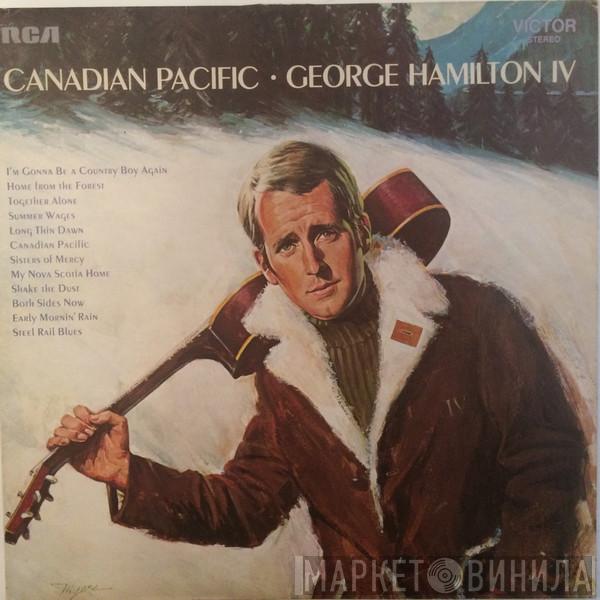 George Hamilton IV - Canadian Pacific