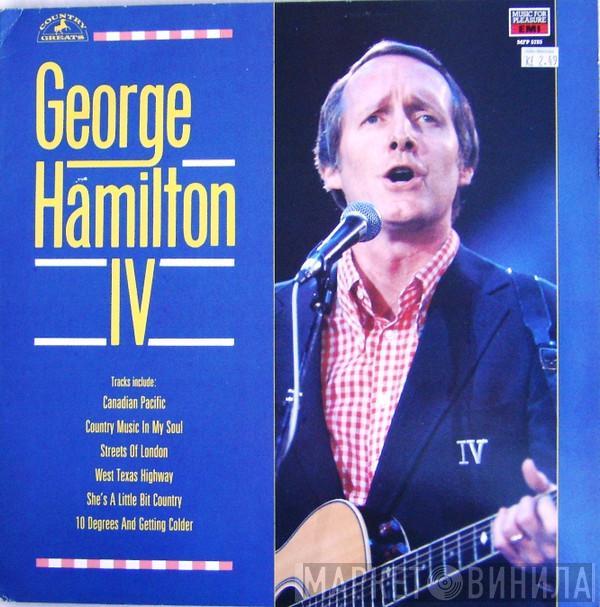 George Hamilton IV - George Hamilton IV