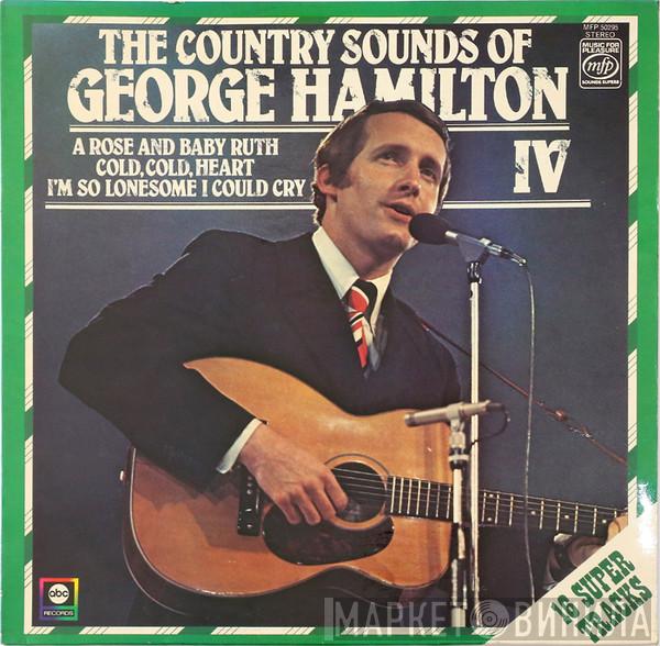 George Hamilton IV - The Country Sounds Of