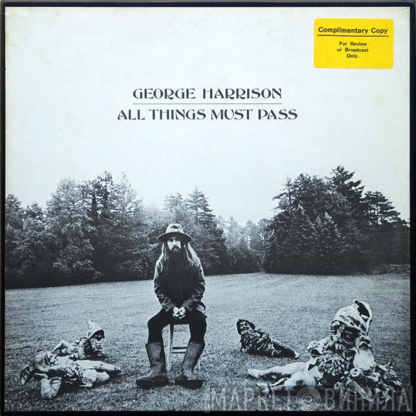  George Harrison  - All Things Must Pass