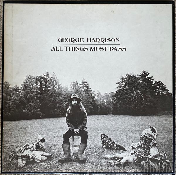 George Harrison - All Things Must Pass