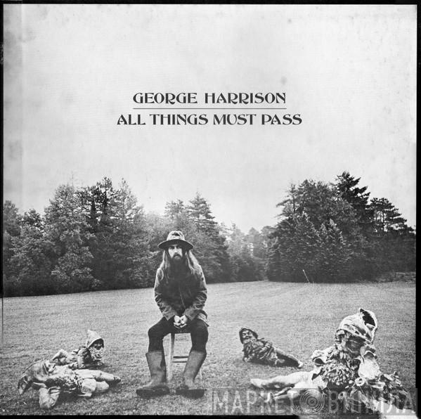 George Harrison - All Things Must Pass