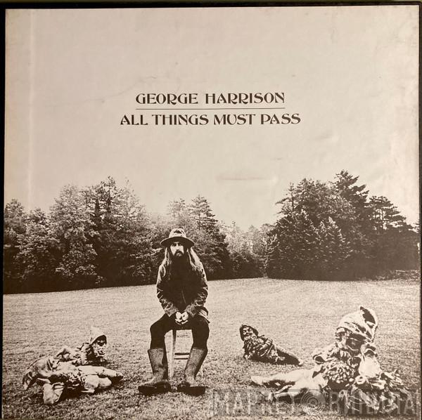  George Harrison  - All Things Must Pass