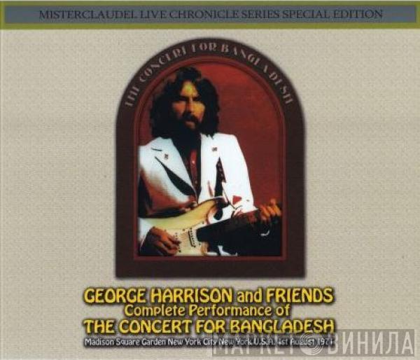 George Harrison And Friends  - Complete Performance Of The Concert For Bangladesh