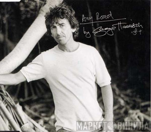 George Harrison - Any Road