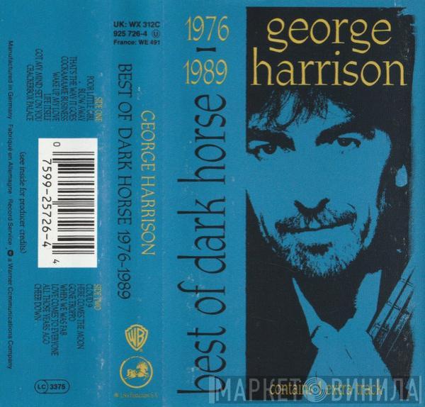 George Harrison - Best Of Dark Horse 1976-1989