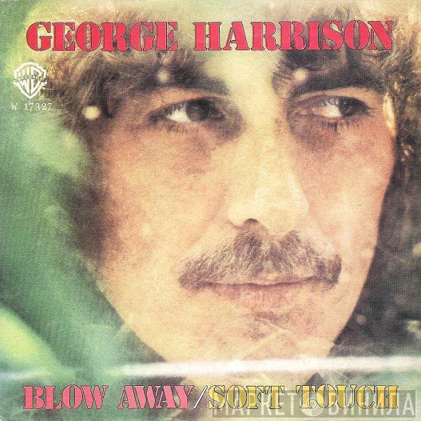 George Harrison - Blow Away / Soft Touch