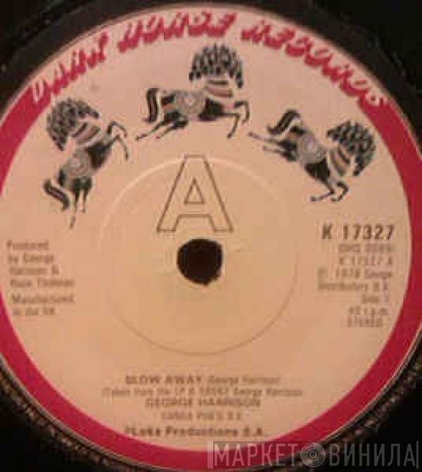 George Harrison - Blow Away