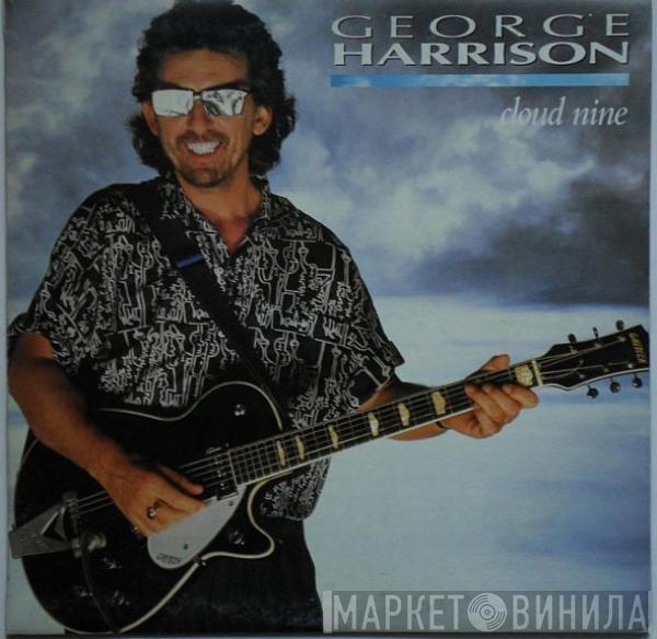 George Harrison  - Cloud Nine