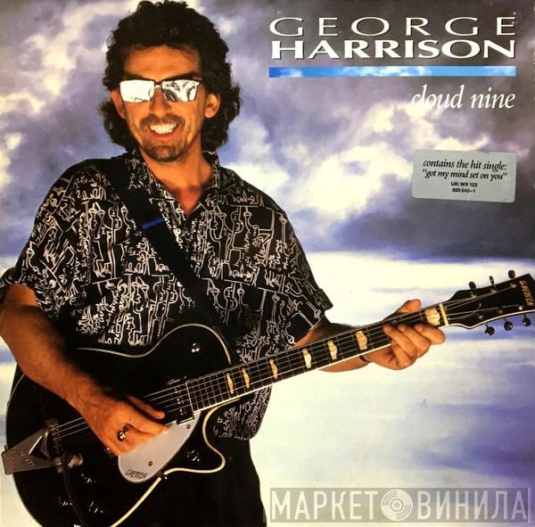  George Harrison  - Cloud Nine