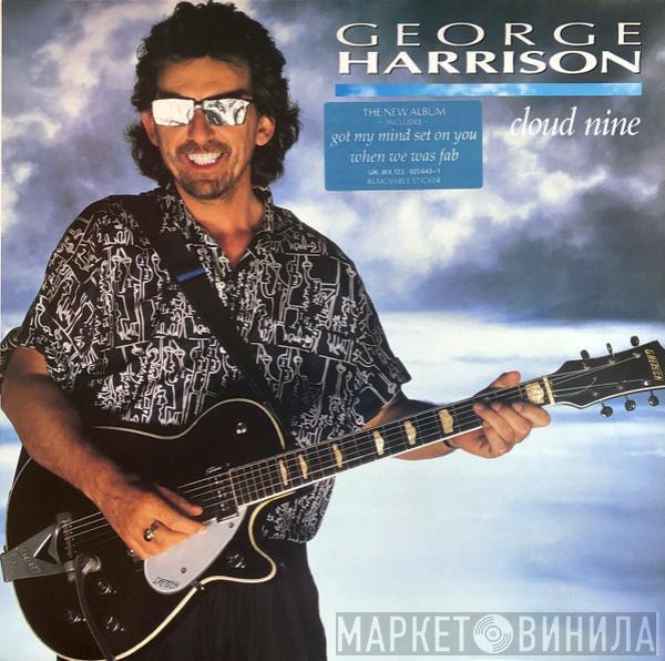  George Harrison  - Cloud Nine