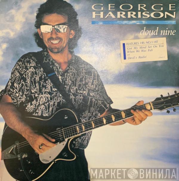  George Harrison  - Cloud Nine