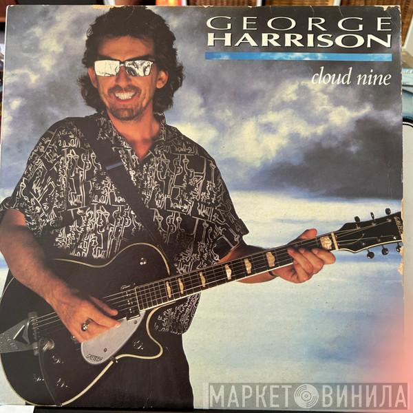  George Harrison  - Cloud Nine