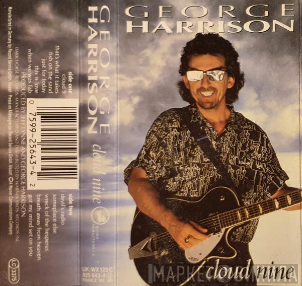  George Harrison  - Cloud Nine
